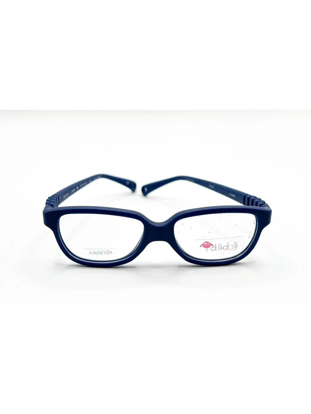 Dilli Dalli Tutti Frutti Navy Authentic Eyeglasses 42-13-125